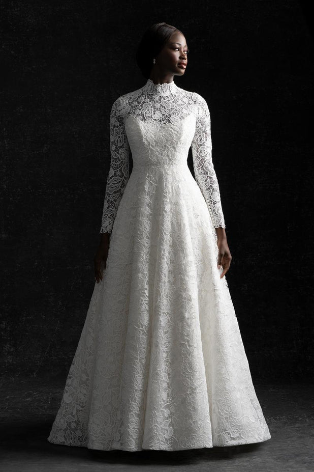 Allure Couture Style Number C760 - 1
