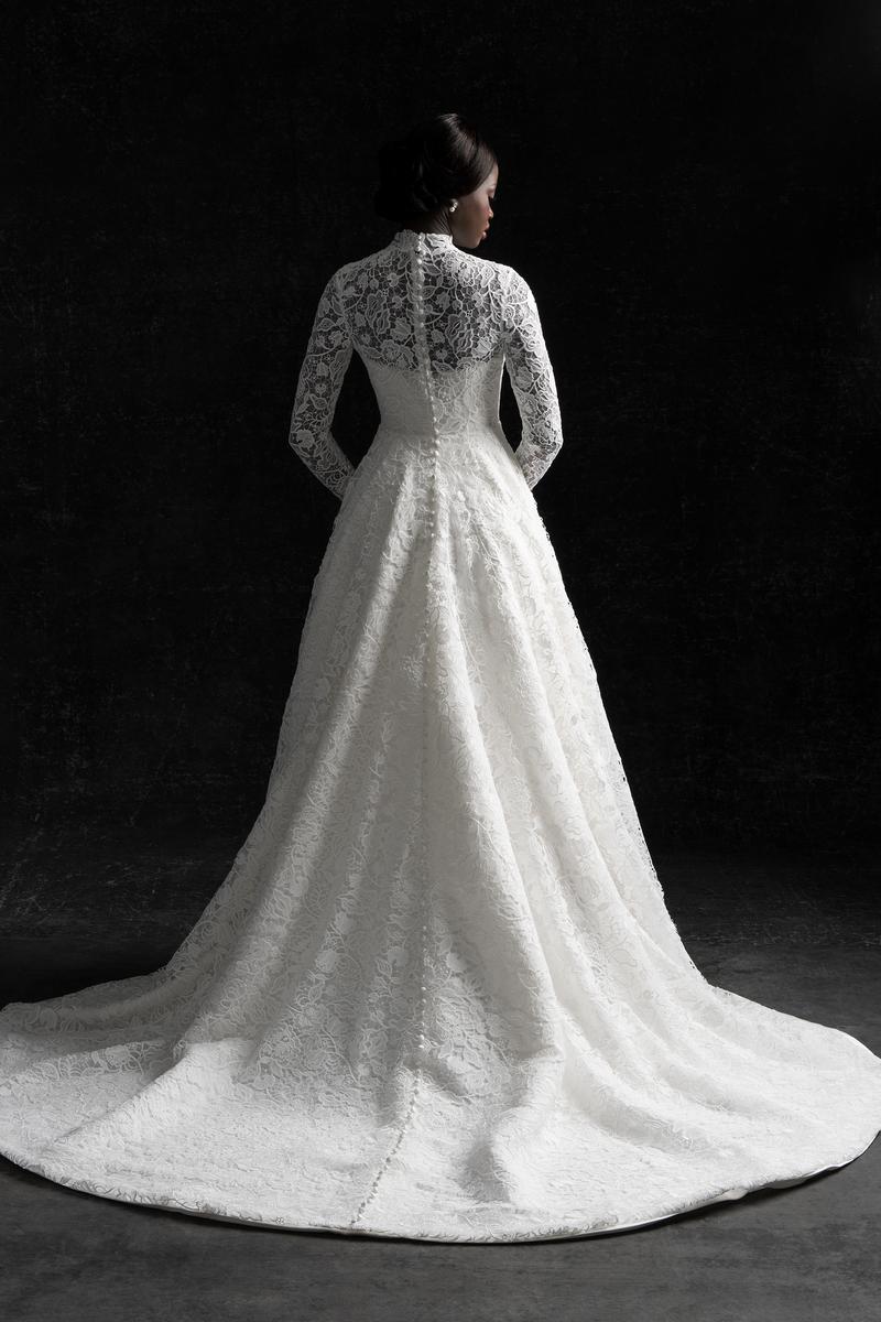 Allure Couture Style Number C760 - 2