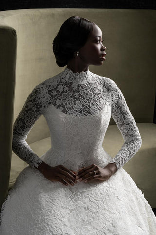 Allure Couture Style Number C760 - 10