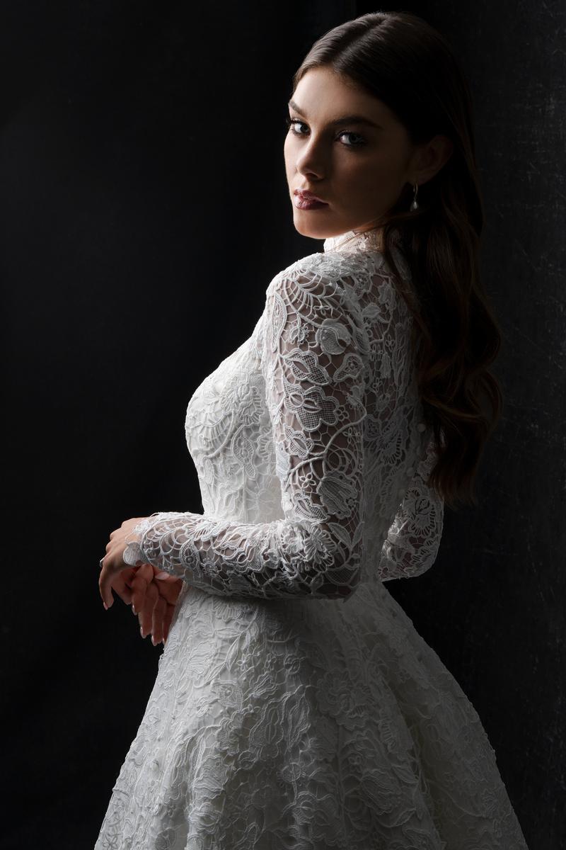 Allure Couture Style Number C760 - 6