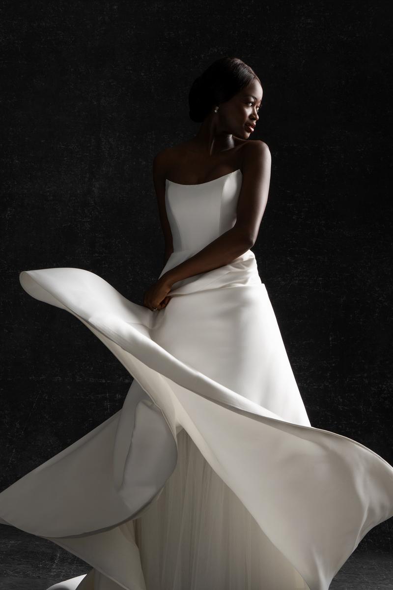 Allure Couture Style Number C760 - 9