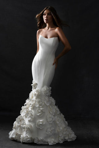 Allure Couture Style Number C761 - 1