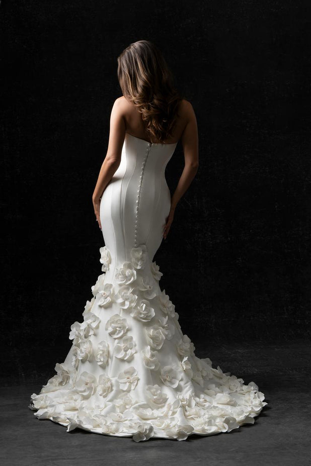 Allure Couture Style Number C761 - 2