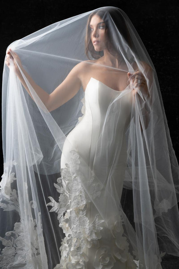 Allure Couture Style Number C761CP - 1