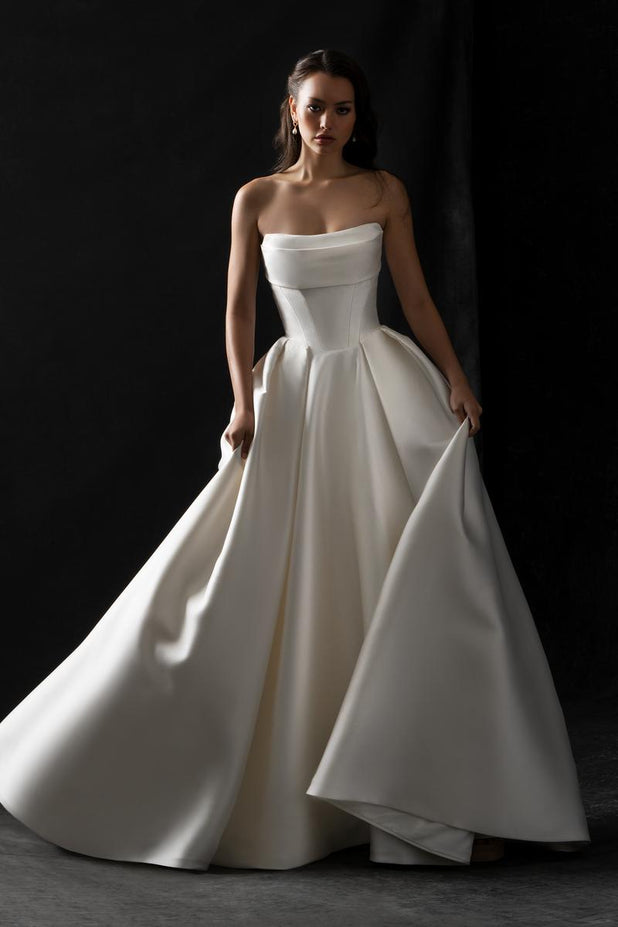 Allure Couture Style Number C762 - 1