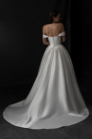 Allure Couture Style Number C762 - 2
