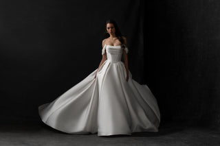 Allure Couture Style Number C762 - 8