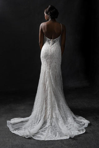 Allure Couture Style Number C763 - 2
