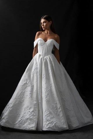 Allure Couture Style Number C764 - 1