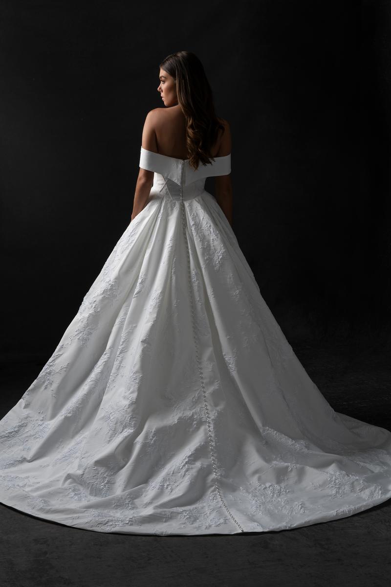 Allure Couture Style Number C764 - 2