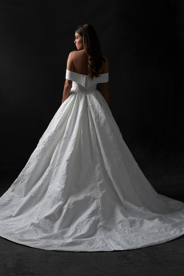 Allure Couture Style Number C764 - 2