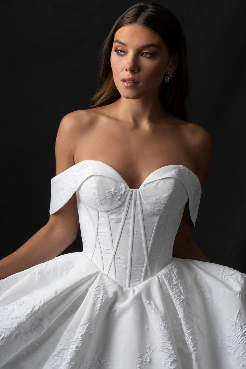 Allure Couture Style Number C764 - 4