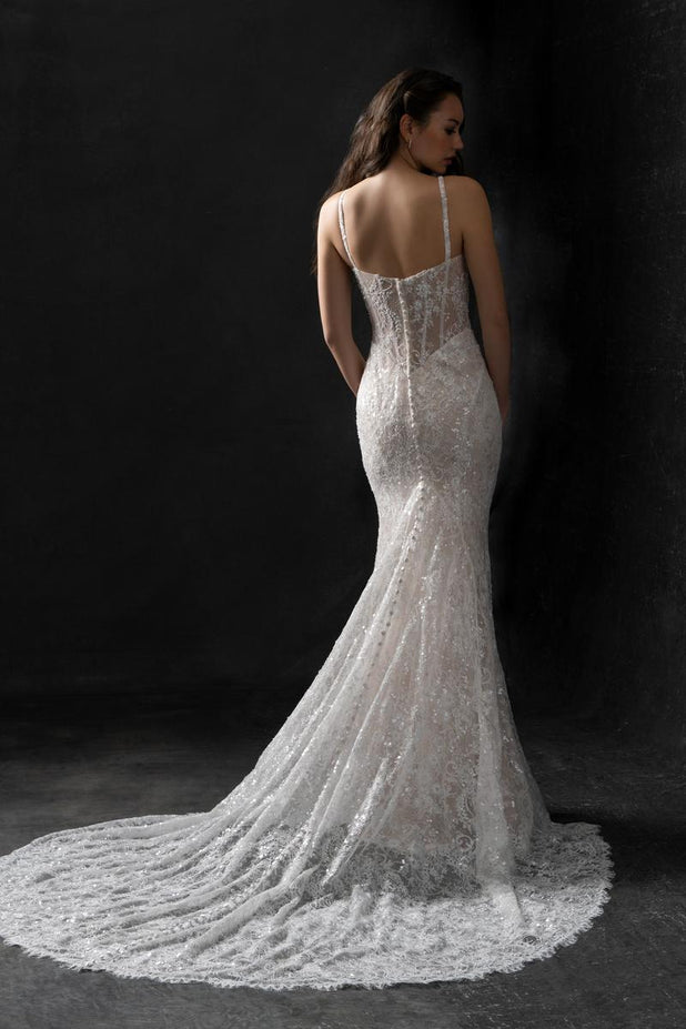 Allure Couture Style Number C765 - 2
