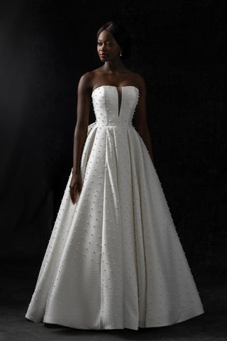Allure Couture Style Number C766 - 1