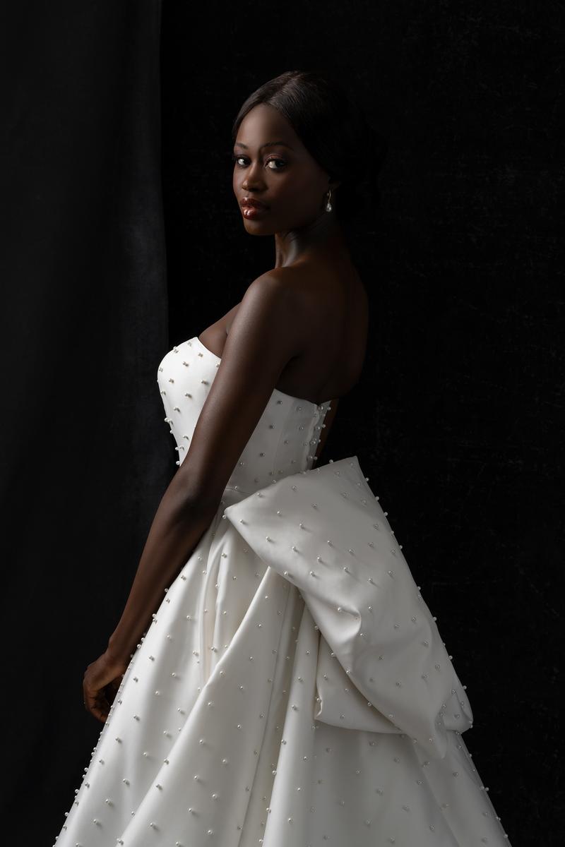 Allure Couture Style Number C766 - 4