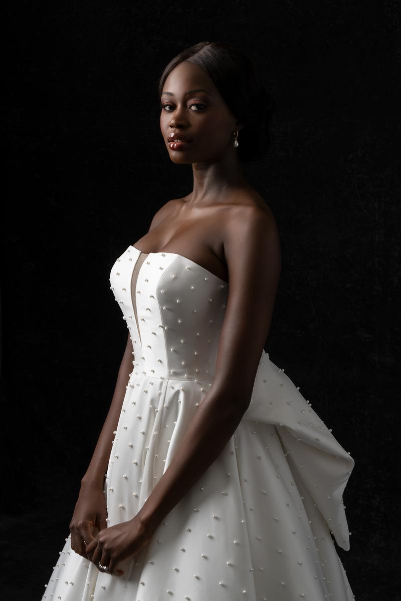 Allure Couture Style Number C766 - 3