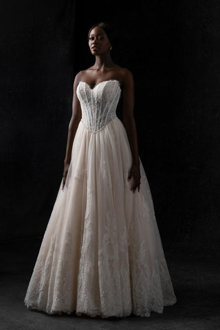 Allure Couture Style Number C767 - 1