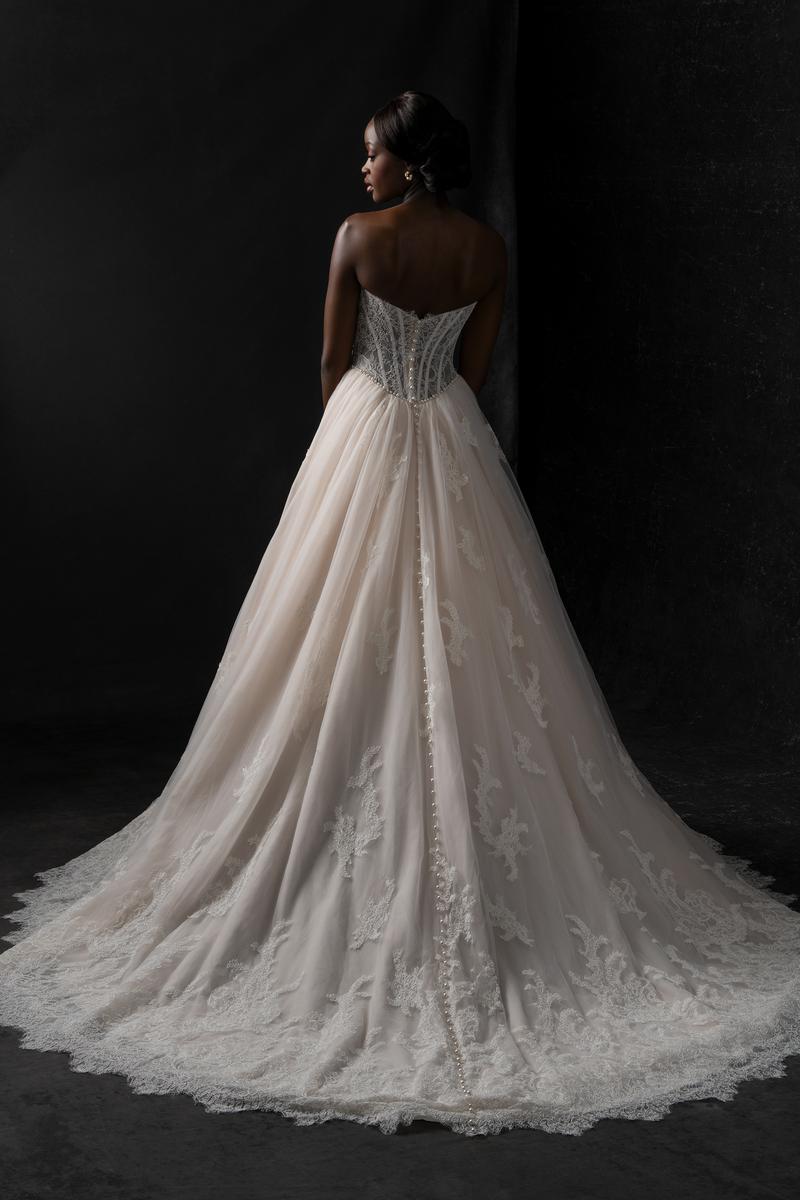 Allure Couture Style Number C767 - 2