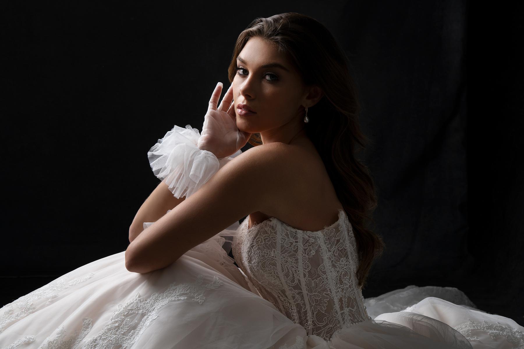 Allure Couture Style Number C767 - 5