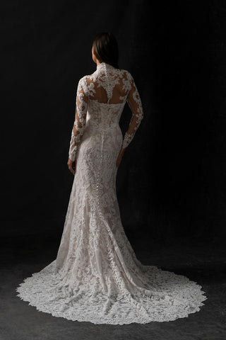Allure Couture Style Number C768 - 6