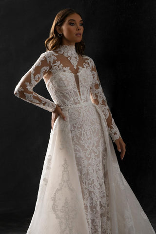 Allure Couture Style Number C768 - 11