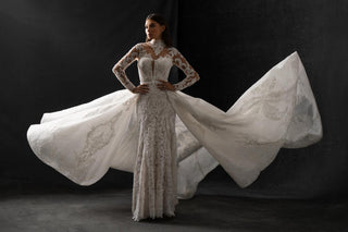 Allure Couture Style Number C768 - 7