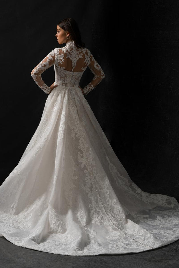 Allure Couture Style Number C768 - 2