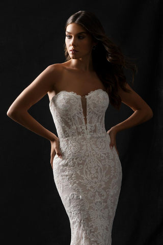 Allure Couture Style Number C768 - 8
