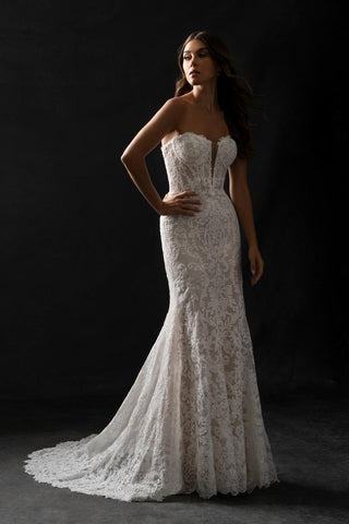 Allure Couture Style Number C768 - 3