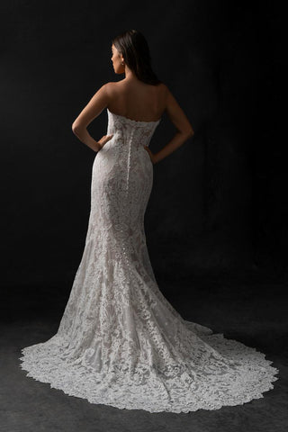 Allure Couture Style Number C768 - 4