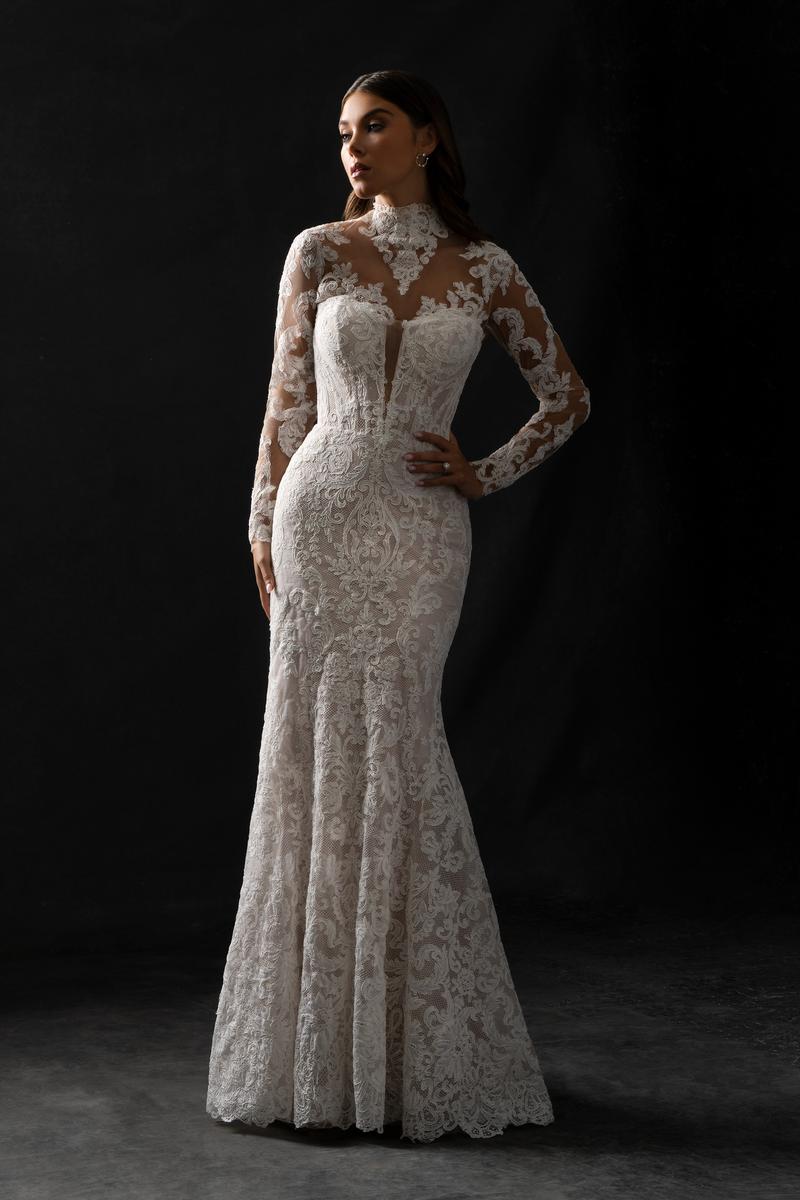 Allure Couture Style Number C768L - 5