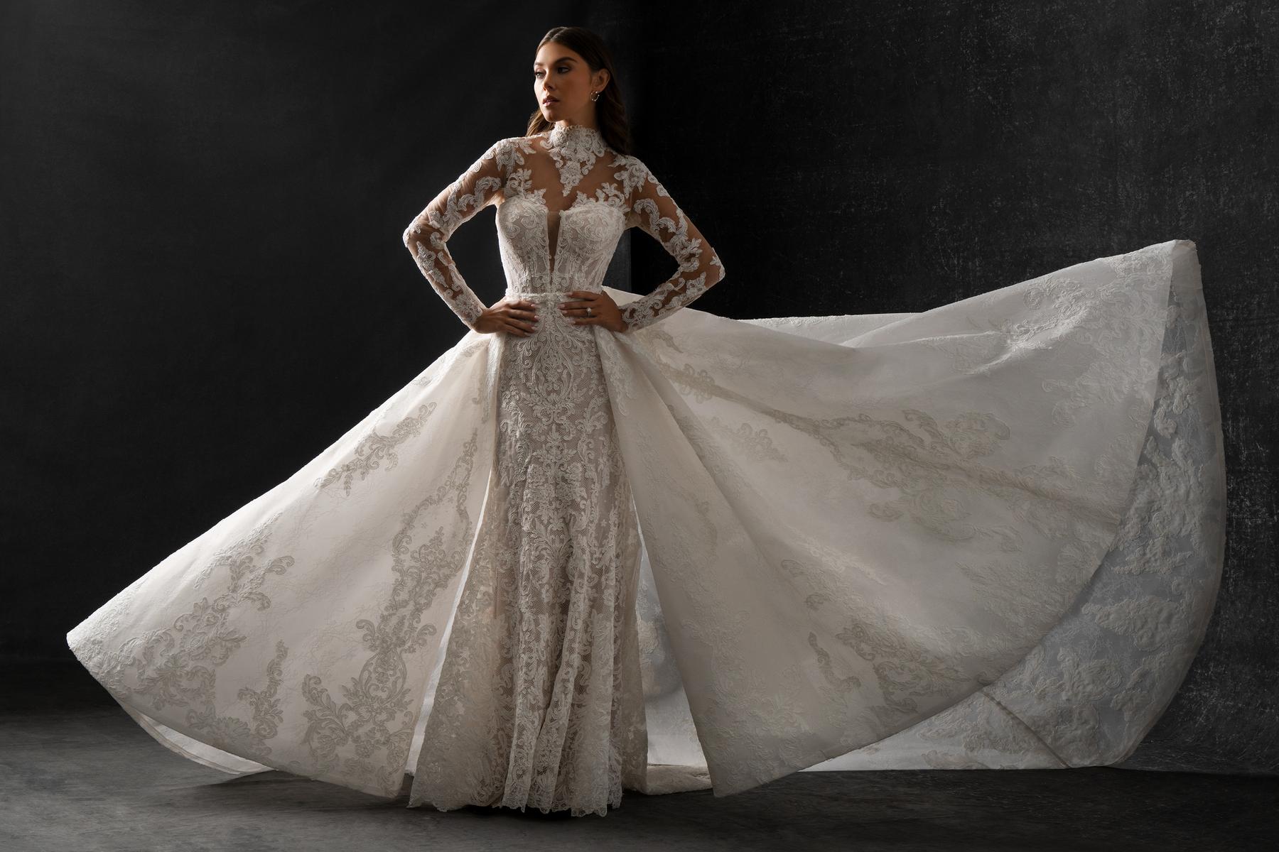 Allure Couture Style Number C768L - 10