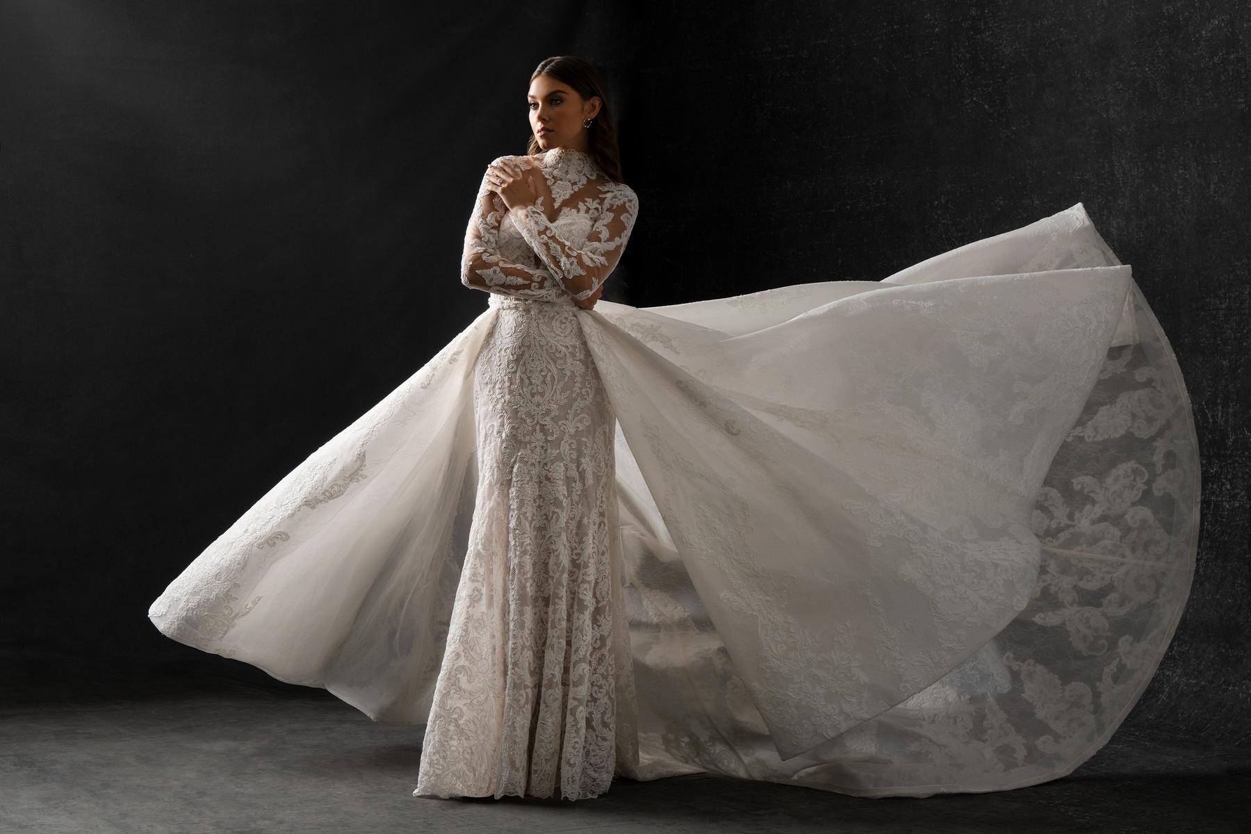 Allure Couture Style Number C768L - 9
