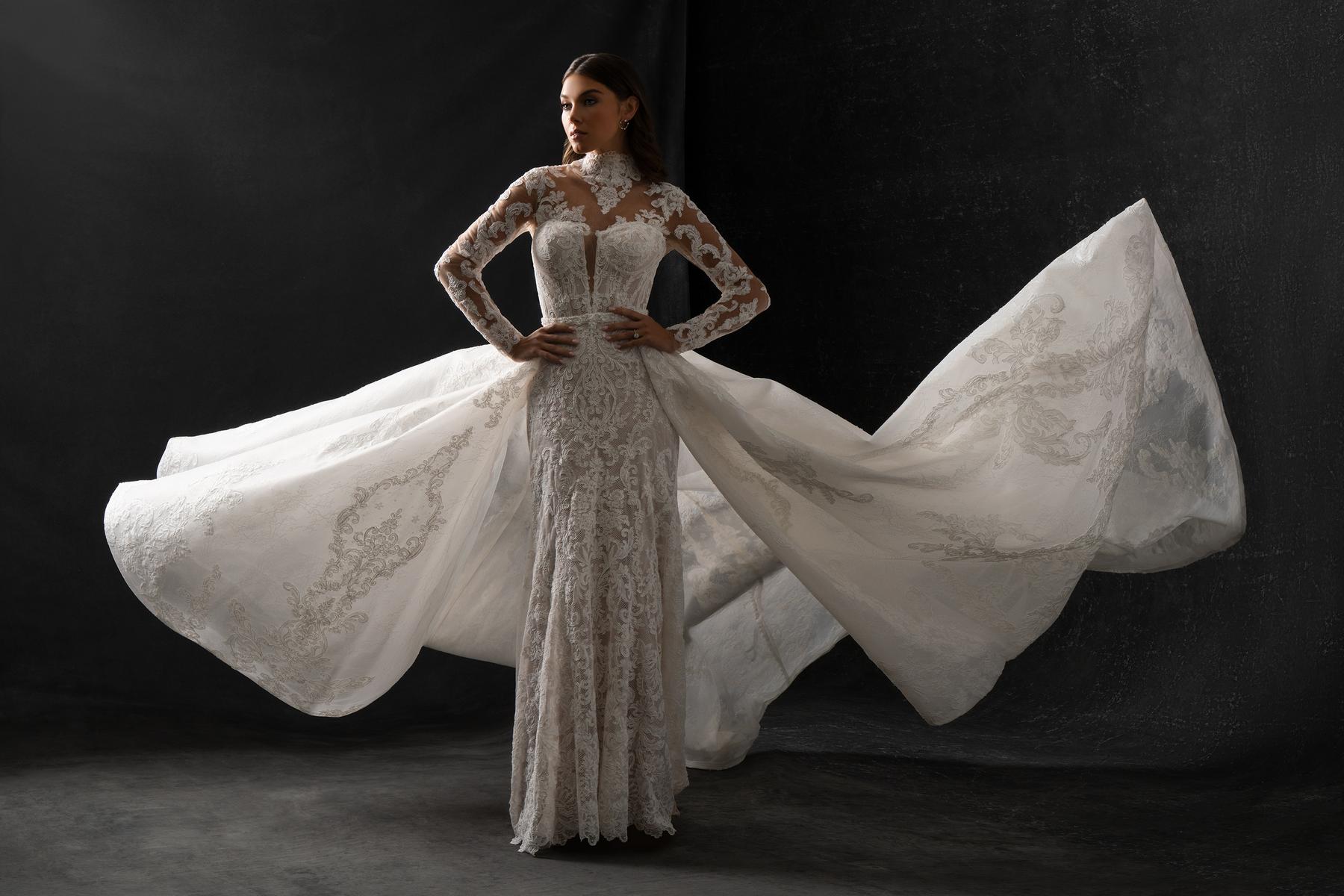 Allure Couture Style Number C768L - 7