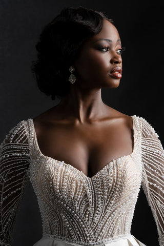 Allure Couture Style Number C769 - 5