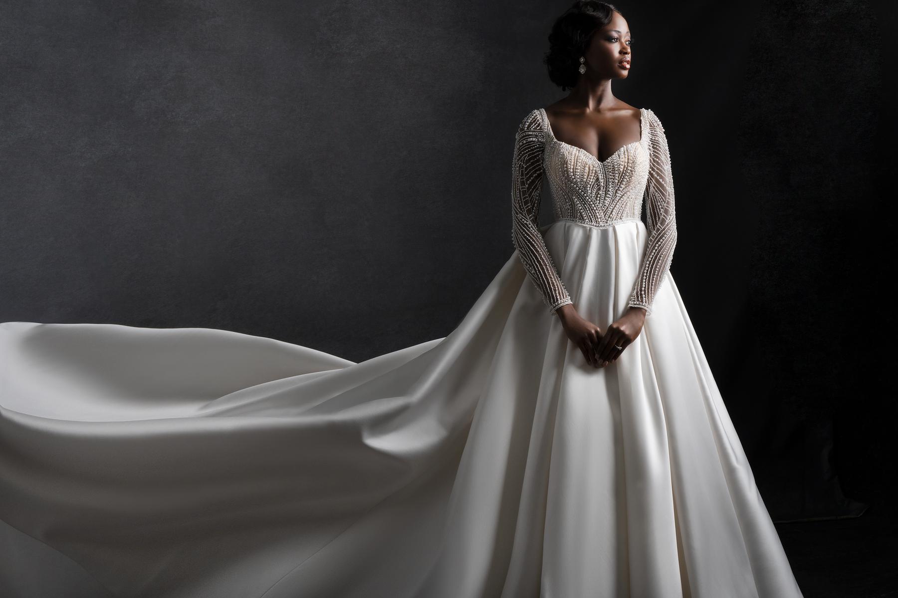 Allure Couture Style Number C769L - 4
