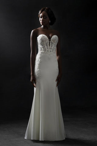 Allure Couture Style Number C770 - 1