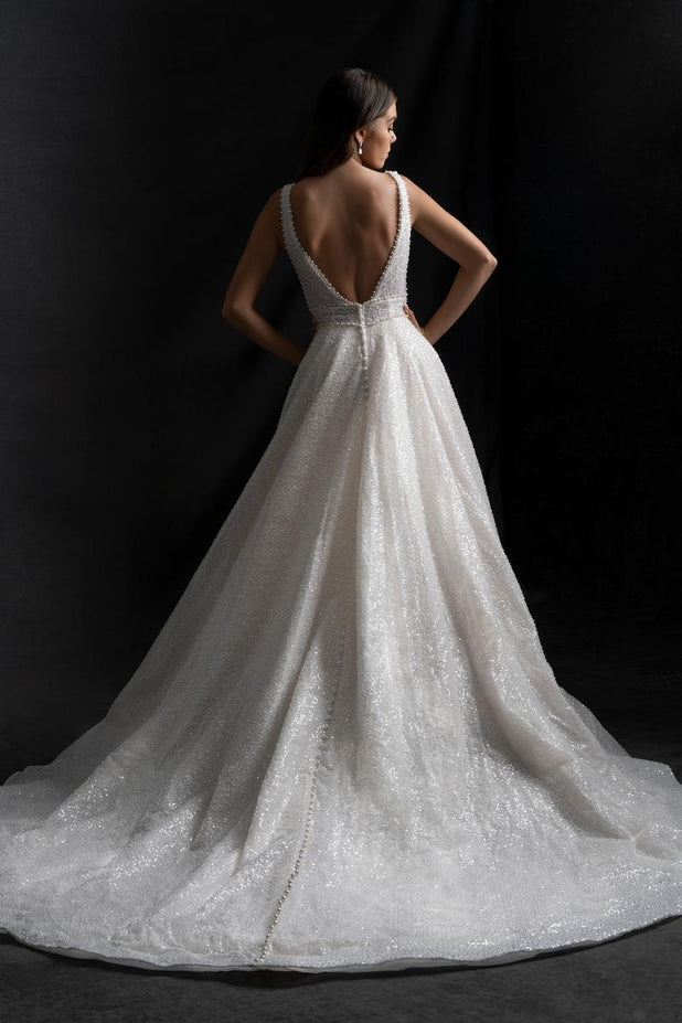 Allure Couture Style Number C771 - 2