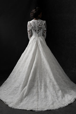 Allure Couture Style Number C772 - 2
