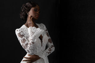 Allure Couture Style Number C772 - 5