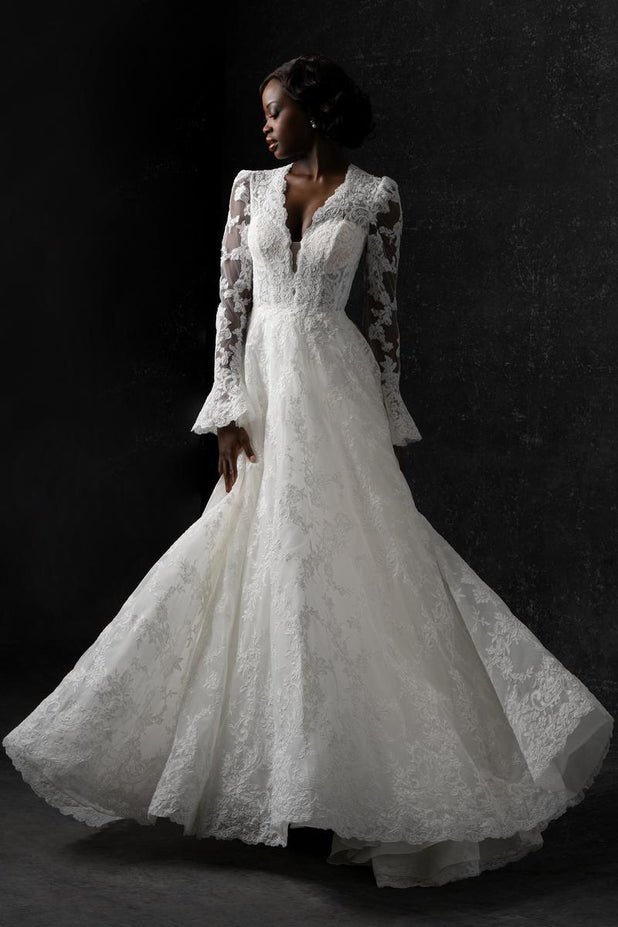 Allure Couture Style Number C772L - 1