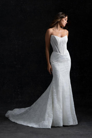 Allure Couture Style Number C773 - 1