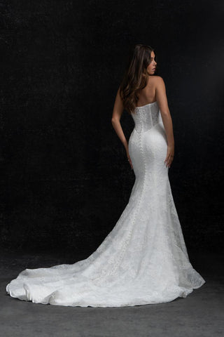 Allure Couture Style Number C773 - 2