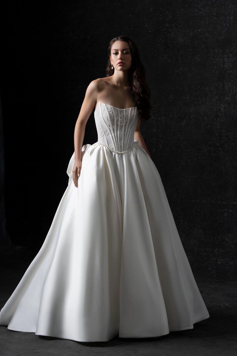 Allure Couture Style Number C774 - 3