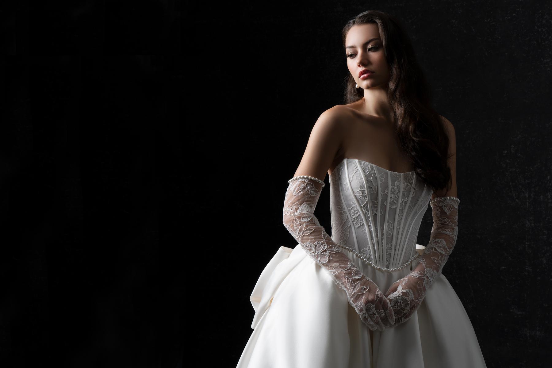 Allure Couture Style Number C774 - 5