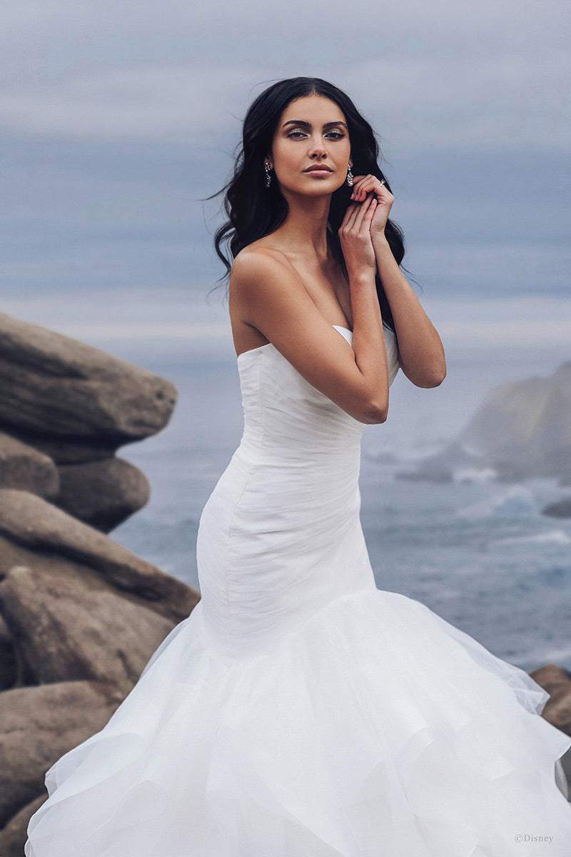 Disney Fairy Tale Weddings Style Number D260 - 4