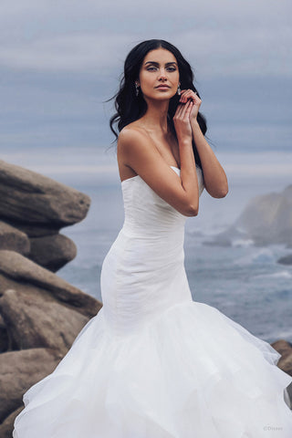Disney Fairy Tale Weddings Style Number D260 - 4