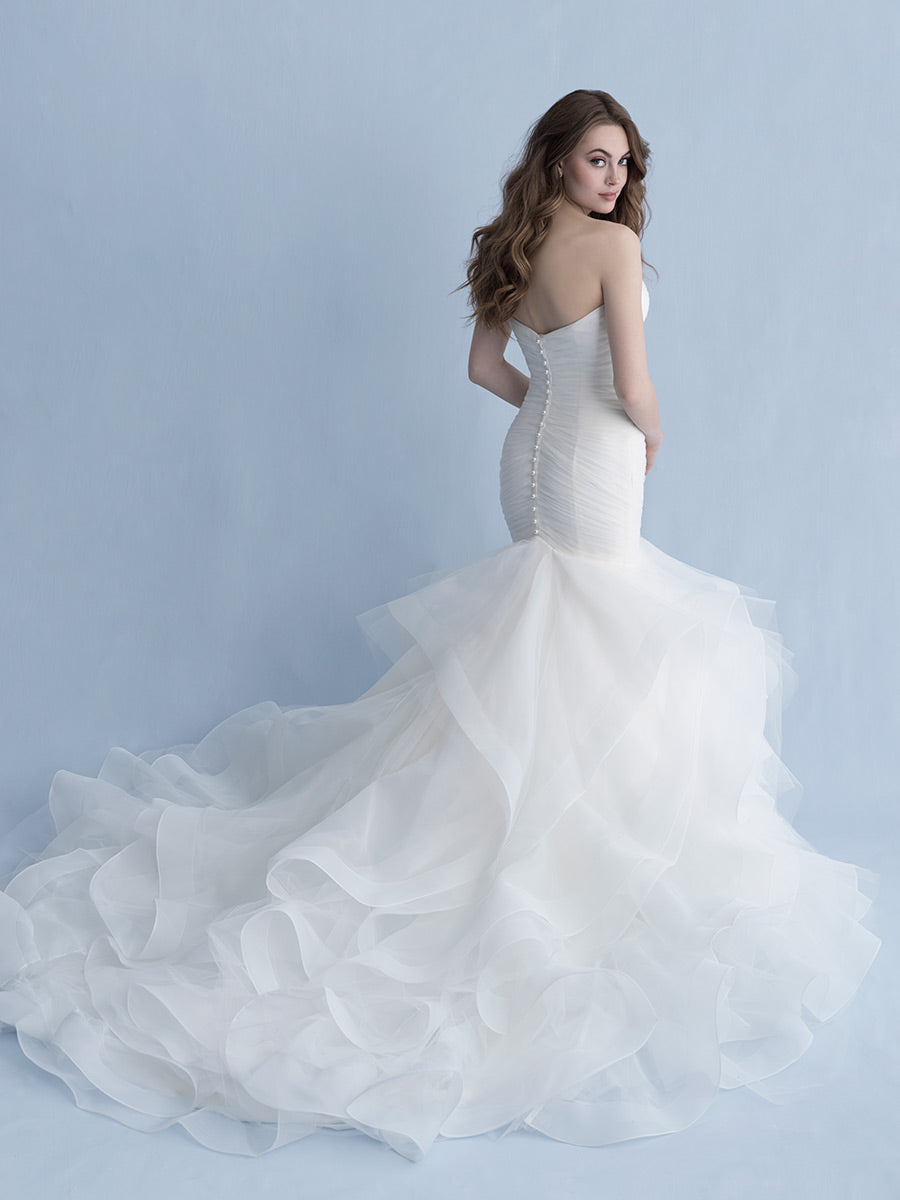 Disney Fairy Tale Weddings Style Number D260 - 2