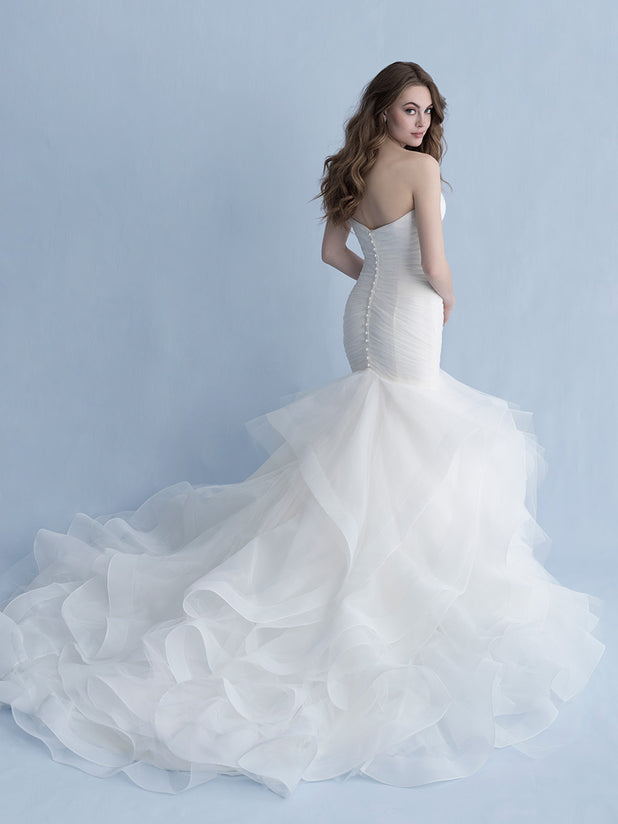 Disney Fairy Tale Weddings Style Number D260 - 2