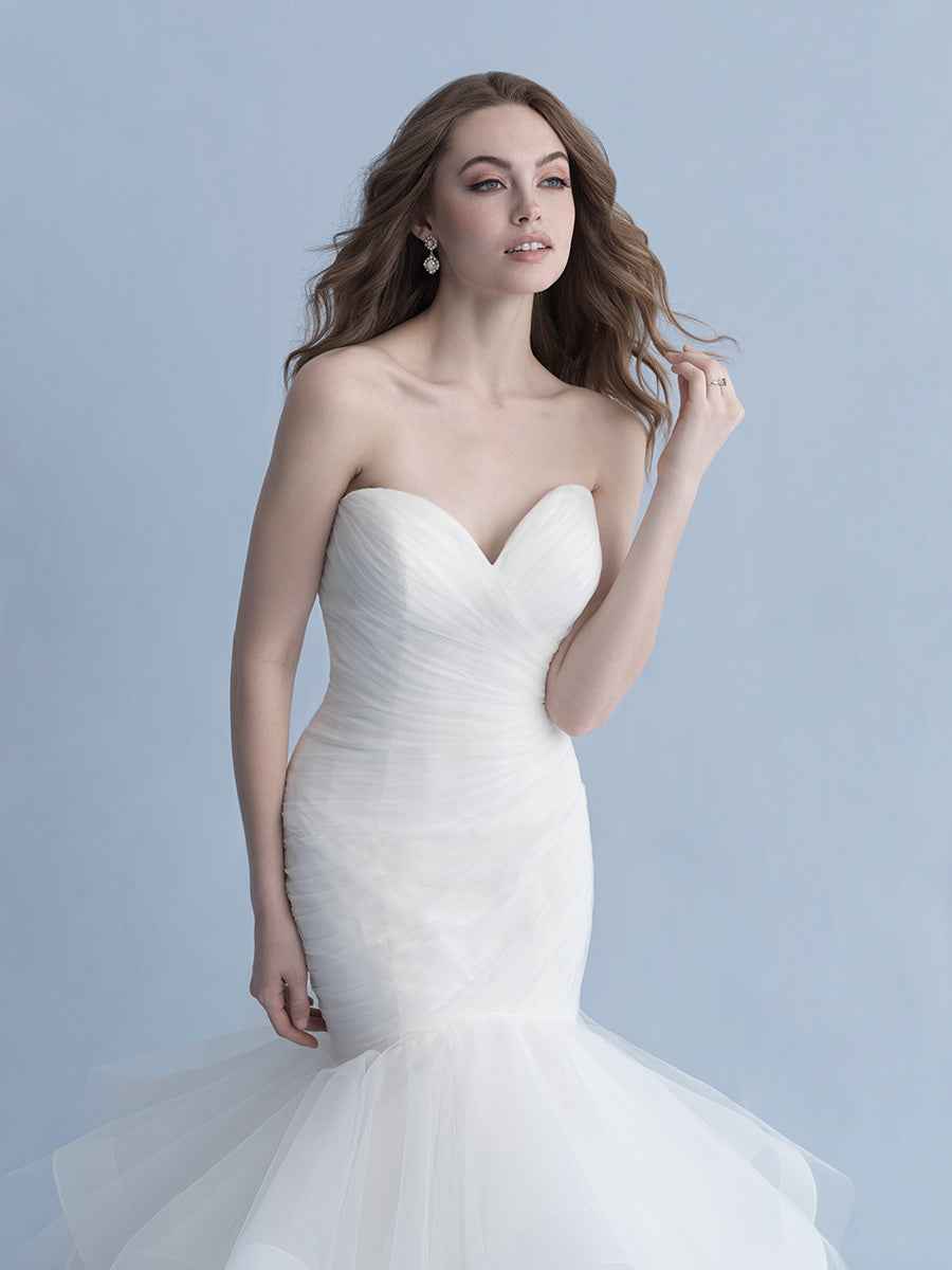Disney Fairy Tale Weddings Style Number D260 - 3